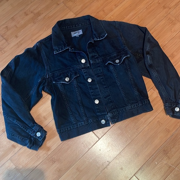 AGOLDE Alik Jacket in Caliber - Picture 3 of 3